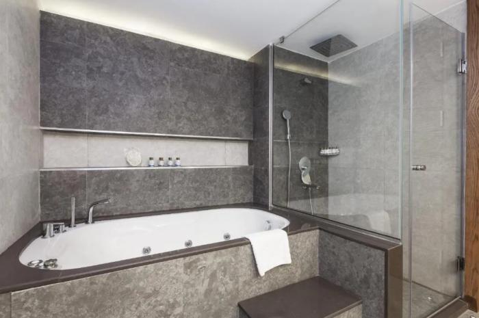 Salamis Bay Conti Resort Hotel & Casino Famagusta  Room photo Bathroom
