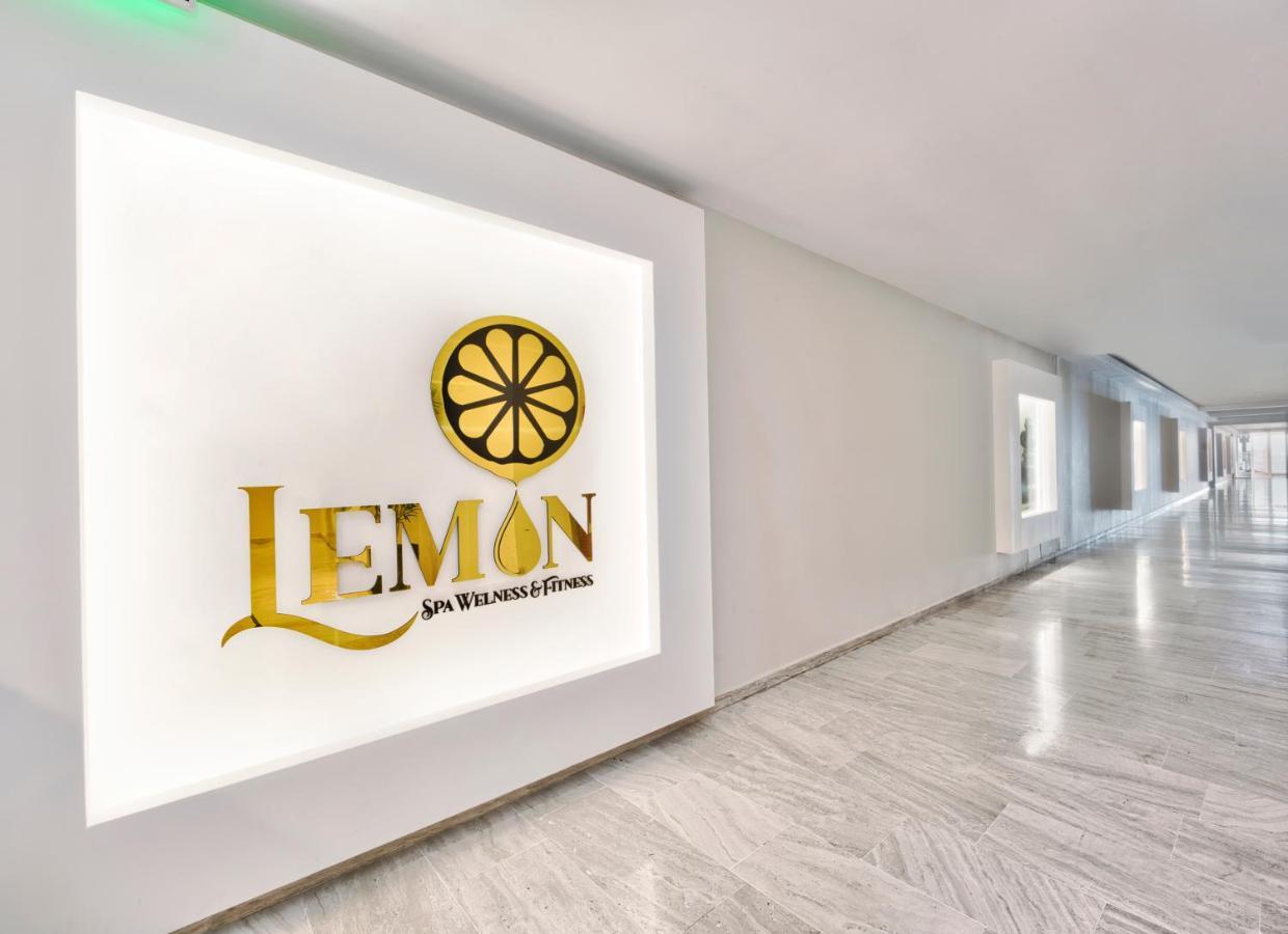Salamis Bay Conti Resort Hotel & Casino Famagusta  Exterior photo LEMAN Spa