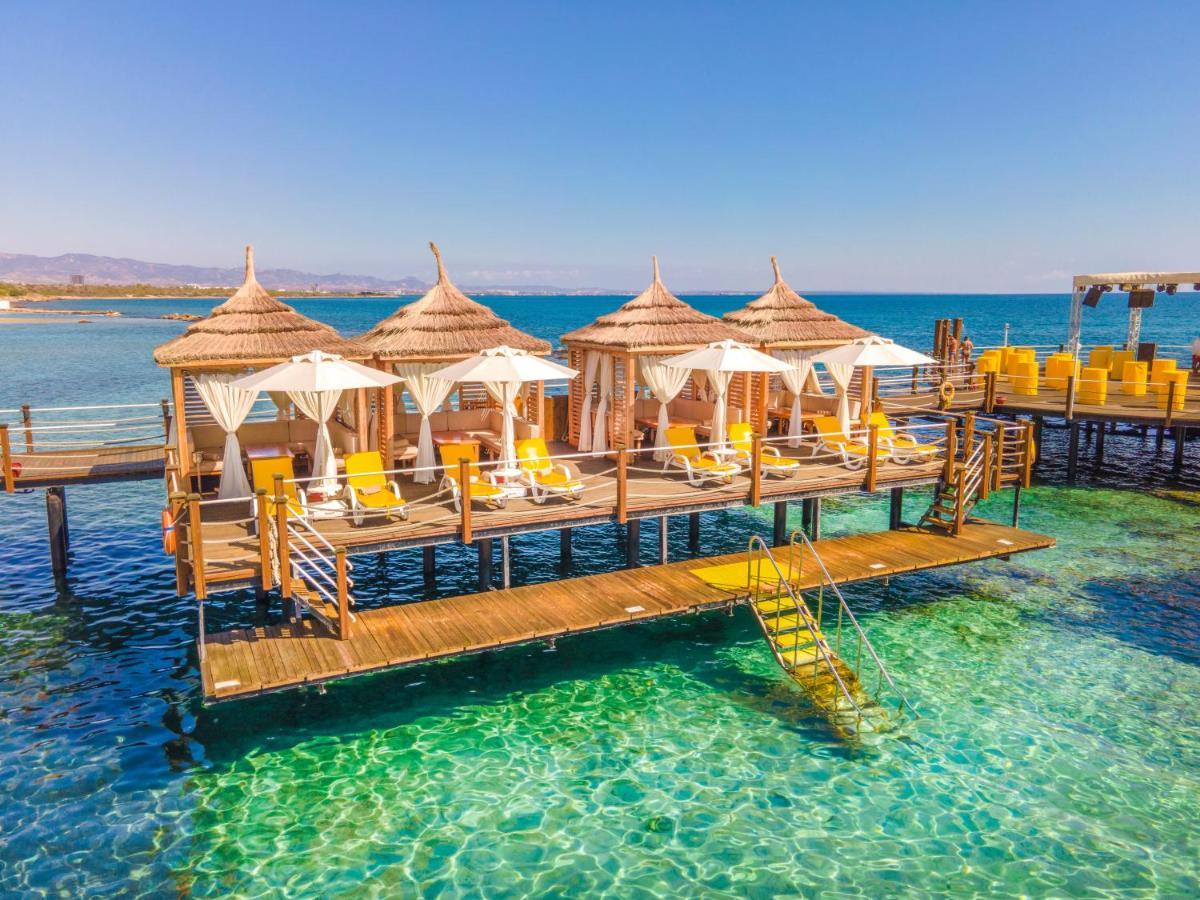 Salamis Bay Conti Resort Hotel & Casino Famagusta  Exterior photo The Dead Sea